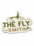 TheFlySmith Logo Sticker