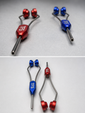 Japense Tungsten Cobalt Midge Bobbin Holder