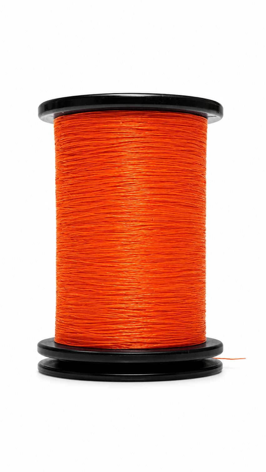 TheFlySmith 6/0 Traditional Waxed Thread