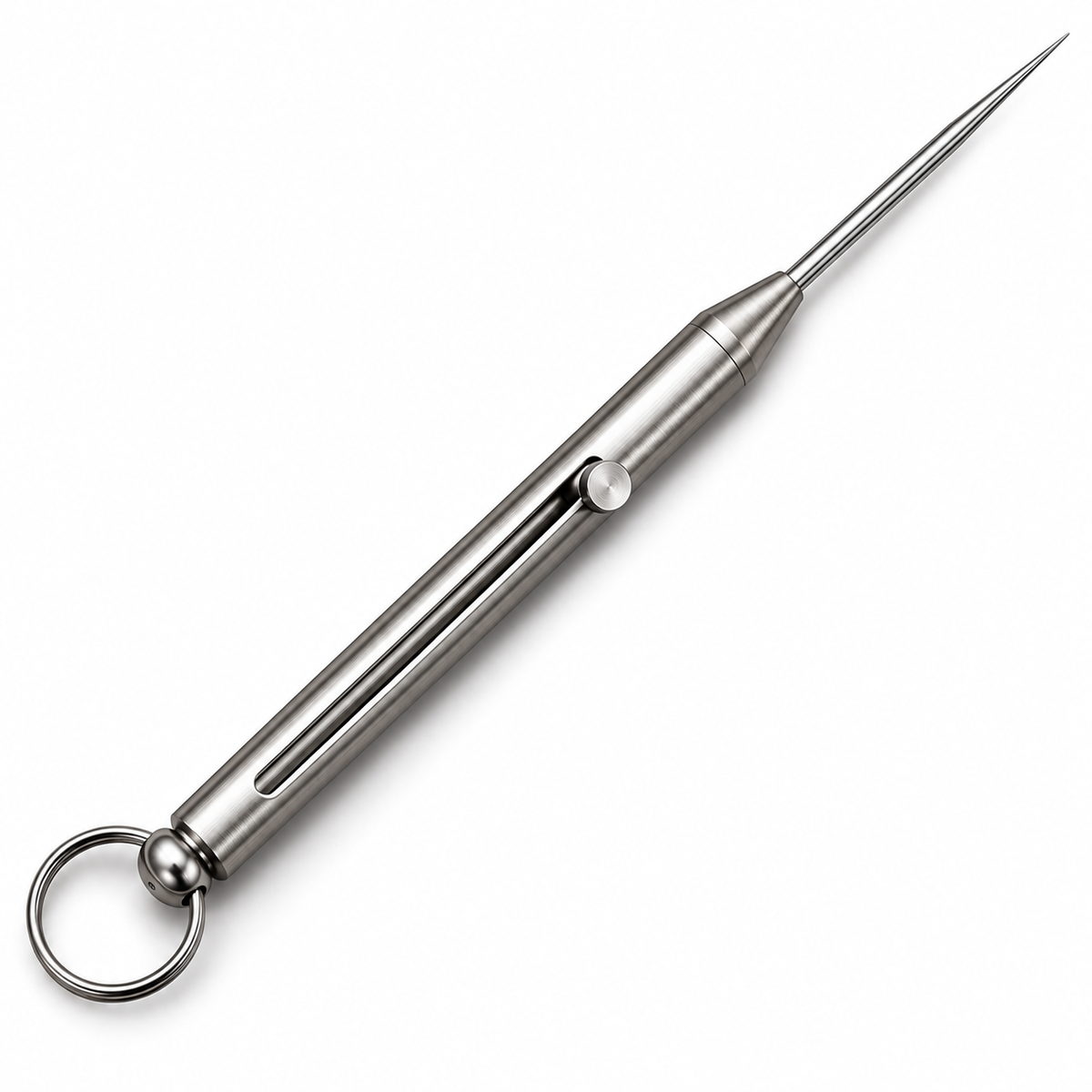 Titanium Retractable Bodkin