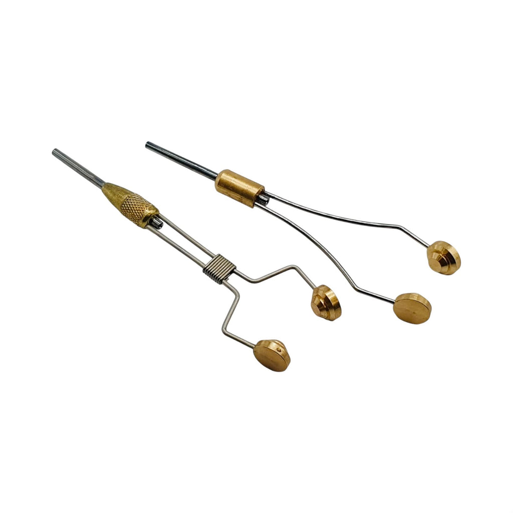 Japanese Tungsten Cobalt Bobbin Holder