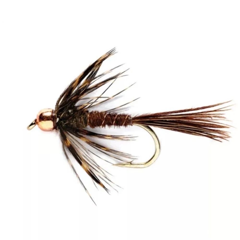 Soft Hackle Pheasant Tail