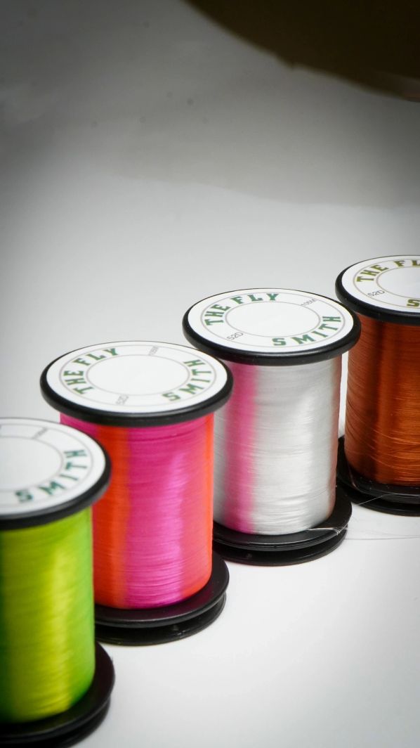 TheFlySmith 74D Waxed Nylon Thread