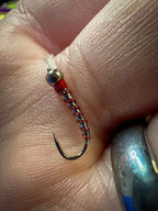 Chironomid Buzz Wrap