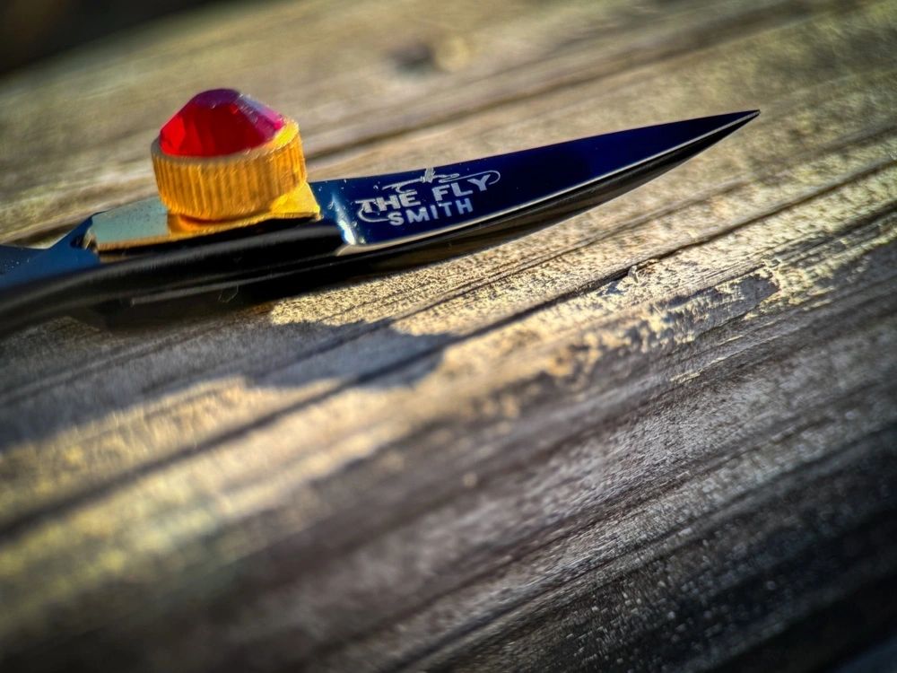 Black and 24k Gold Curved & Straight