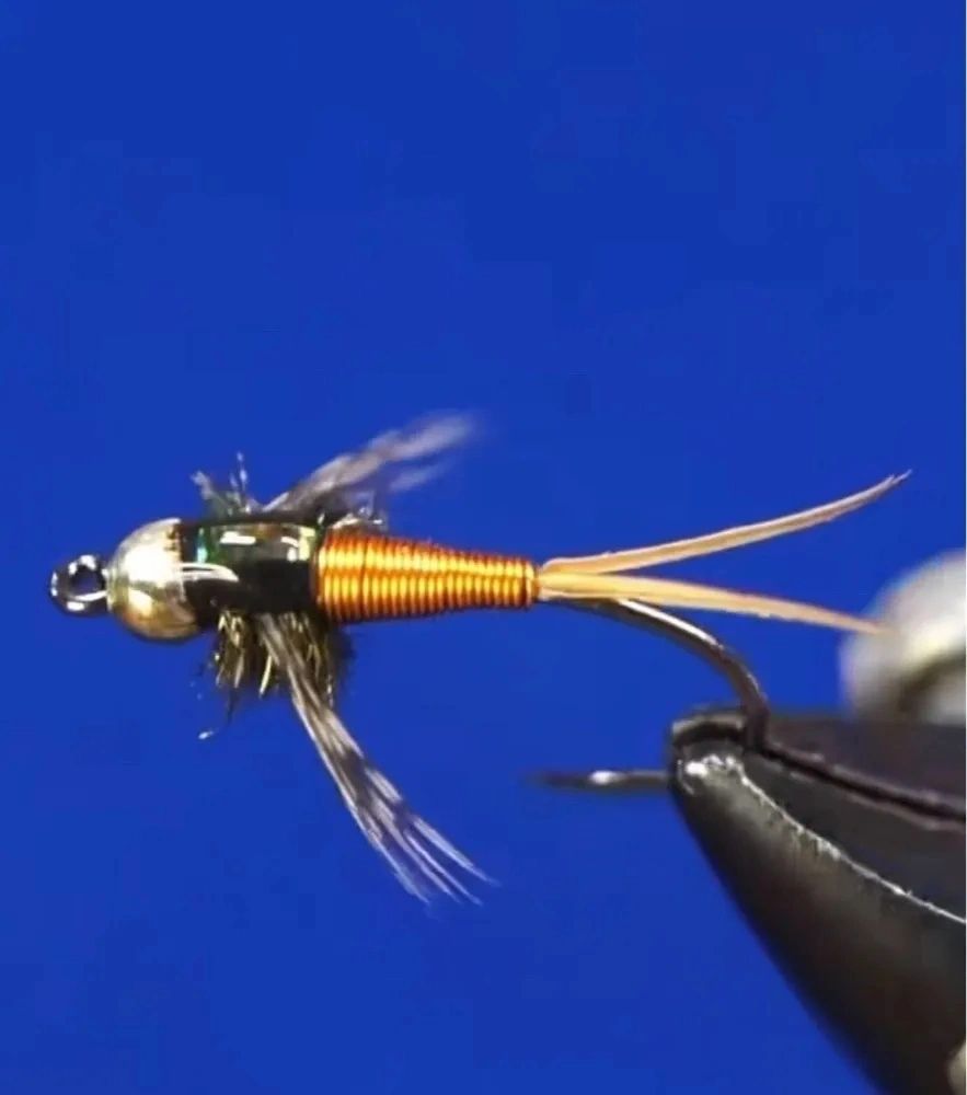 Copper John