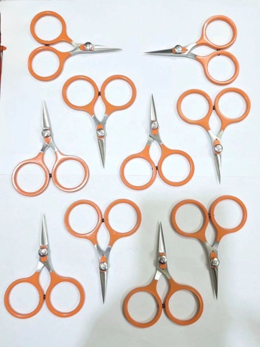 TheFlySmith Big Loop Razor Scissors