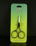 Tungsten Razor Scissors PITTED