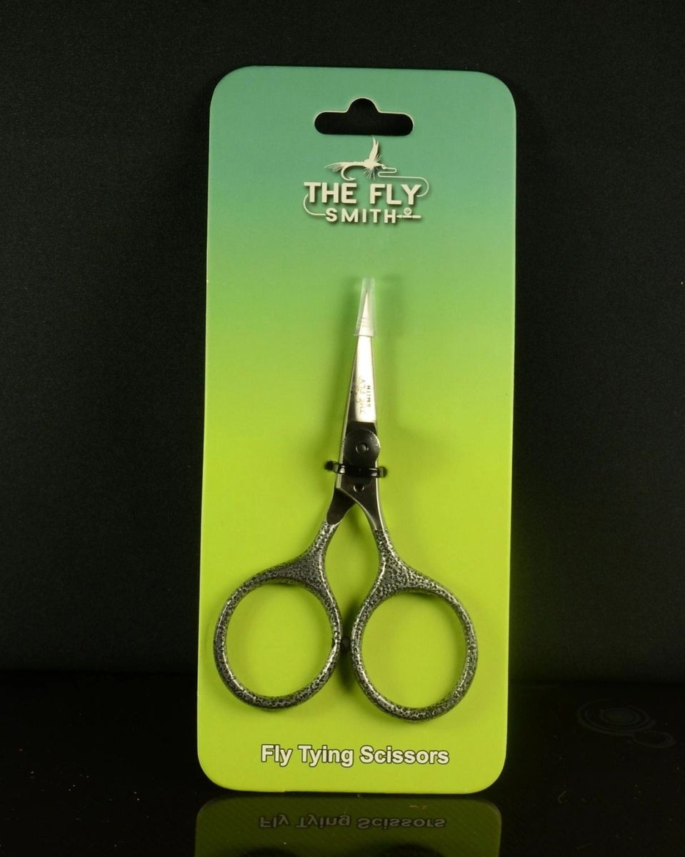Tungsten Razor Scissors PITTED