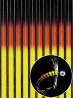 TheFlySmith 3 Color Zebra Film