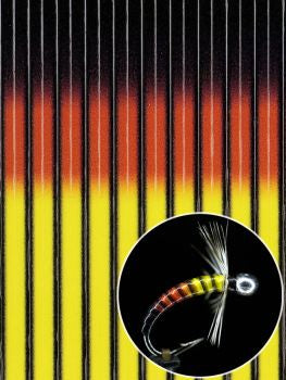 TheFlySmith 3 Color Zebra Film