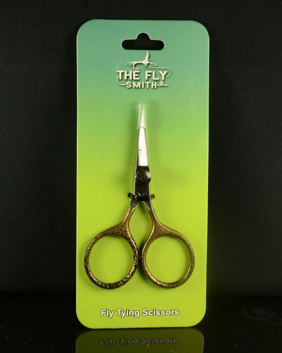 Tungsten Razor Scissors PITTED