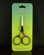 Tungsten Razor Scissors PITTED