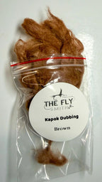 TheFlySmith Colorfast Kapok Dubbing