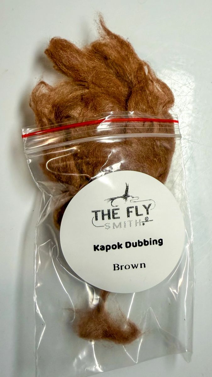 TheFlySmith Colorfast Kapok Dubbing