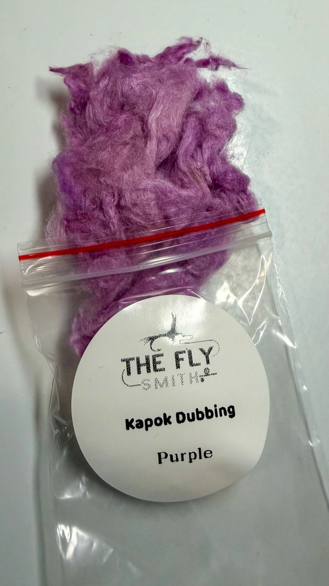 TheFlySmith Colorfast Kapok Dubbing