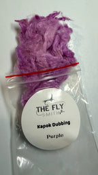 TheFlySmith Colorfast Kapok Dubbing