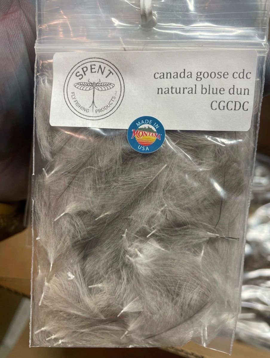Canadian Goose CDC