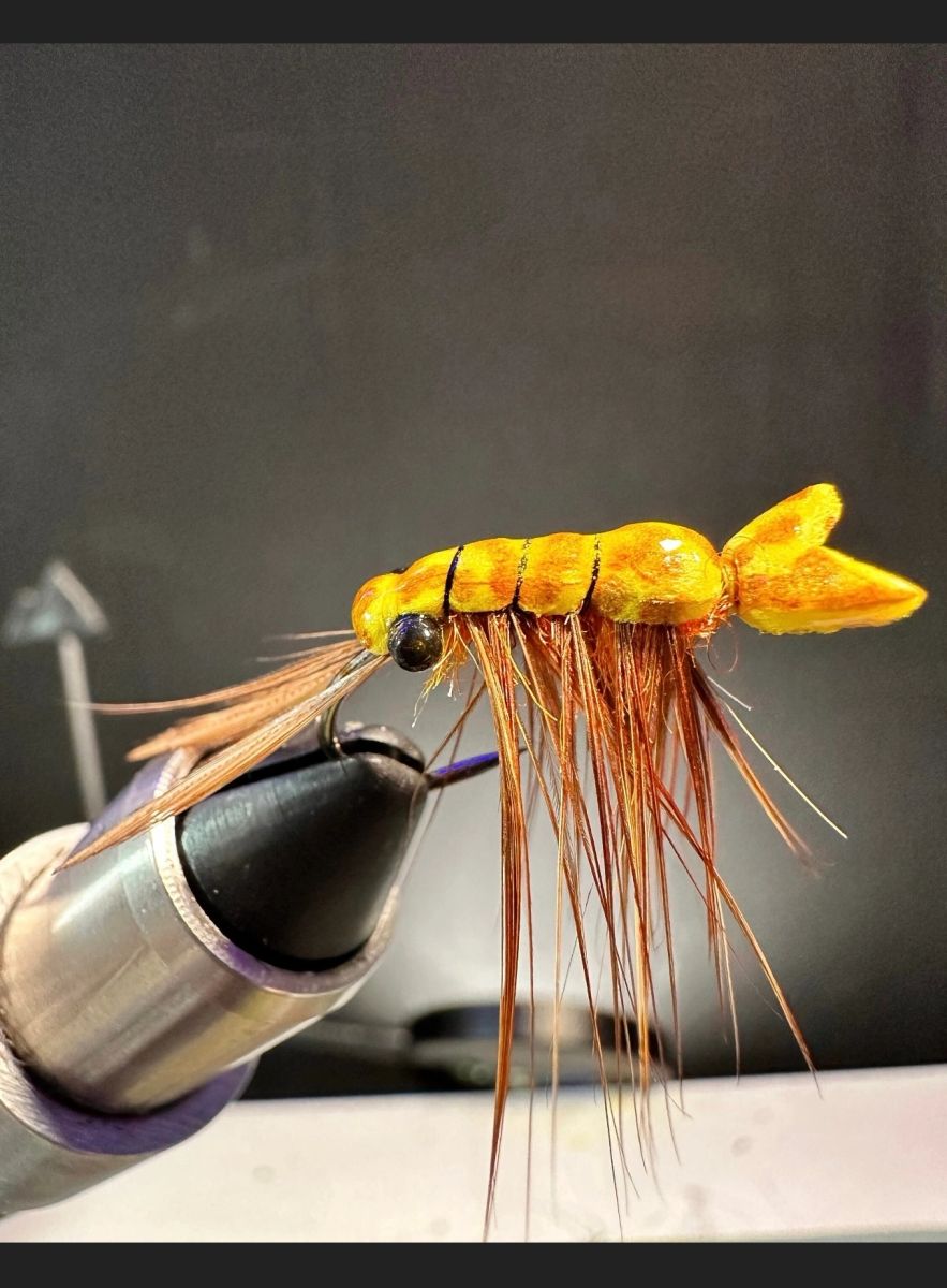 Jennifer's Panfish Shrimp
