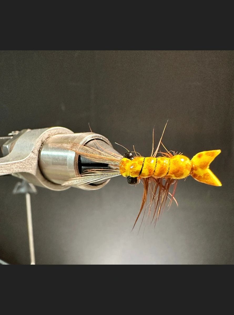 Jennifer's Panfish Shrimp