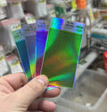 TheFlySmith Holographic Shitik Film