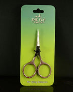 Tungsten Razor Scissors PITTED