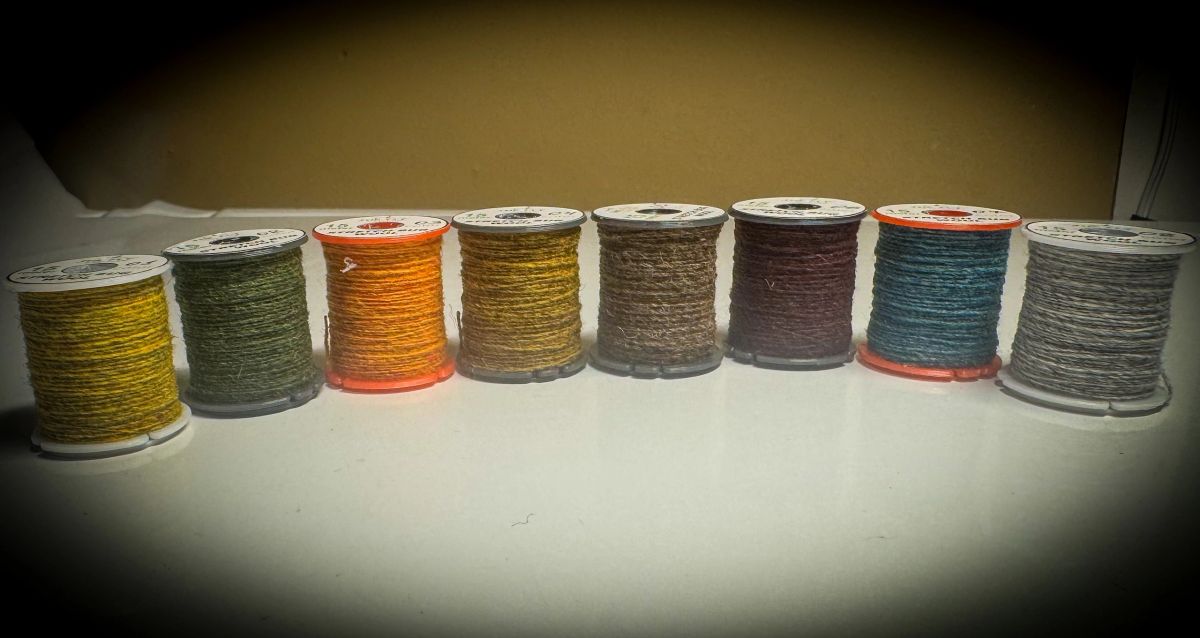 TheFlySmith Stretch Bug Wool