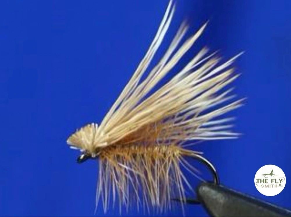 3 Elk Hair Caddis!