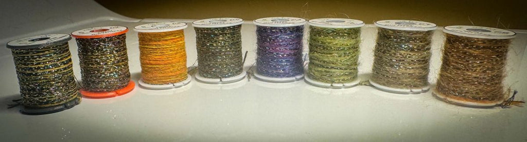 TheFlySmith Twist Multilurex Yarn