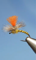Sulfur Parachute!