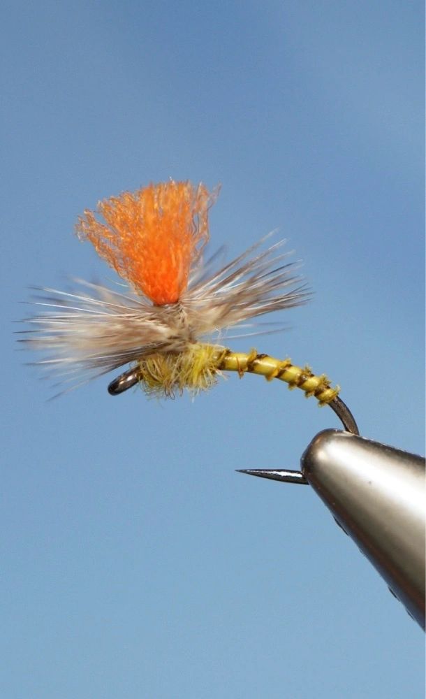 Sulfur Parachute!
