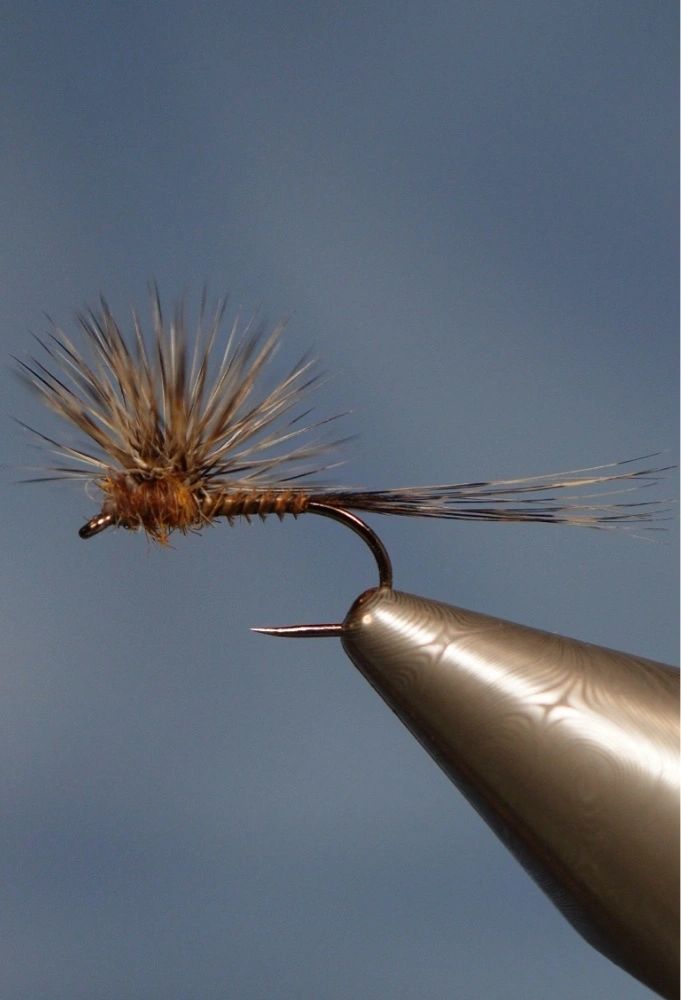 Hackle Stacker