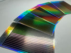 TheFlySmith Dual Color Holographic Quills