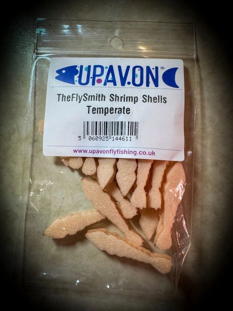 TheFlySmith Shrimp Shells