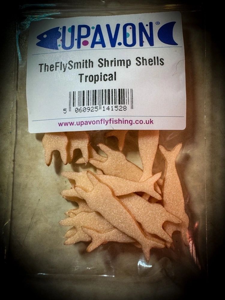 TheFlySmith Shrimp Shells