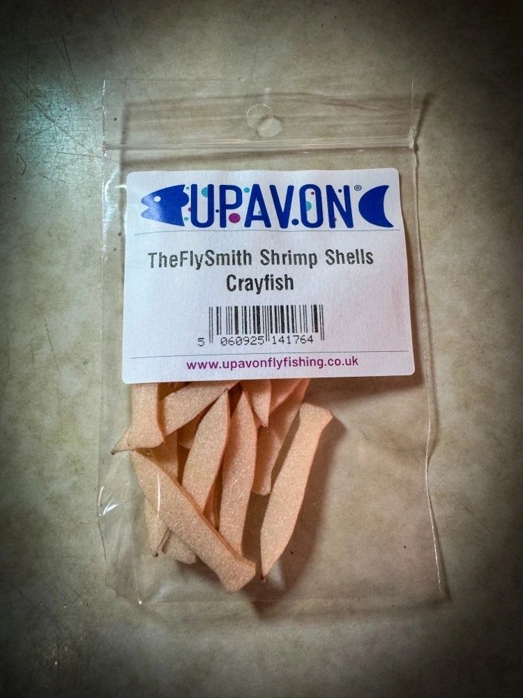 TheFlySmith Shrimp Shells
