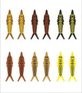 Larva Backs