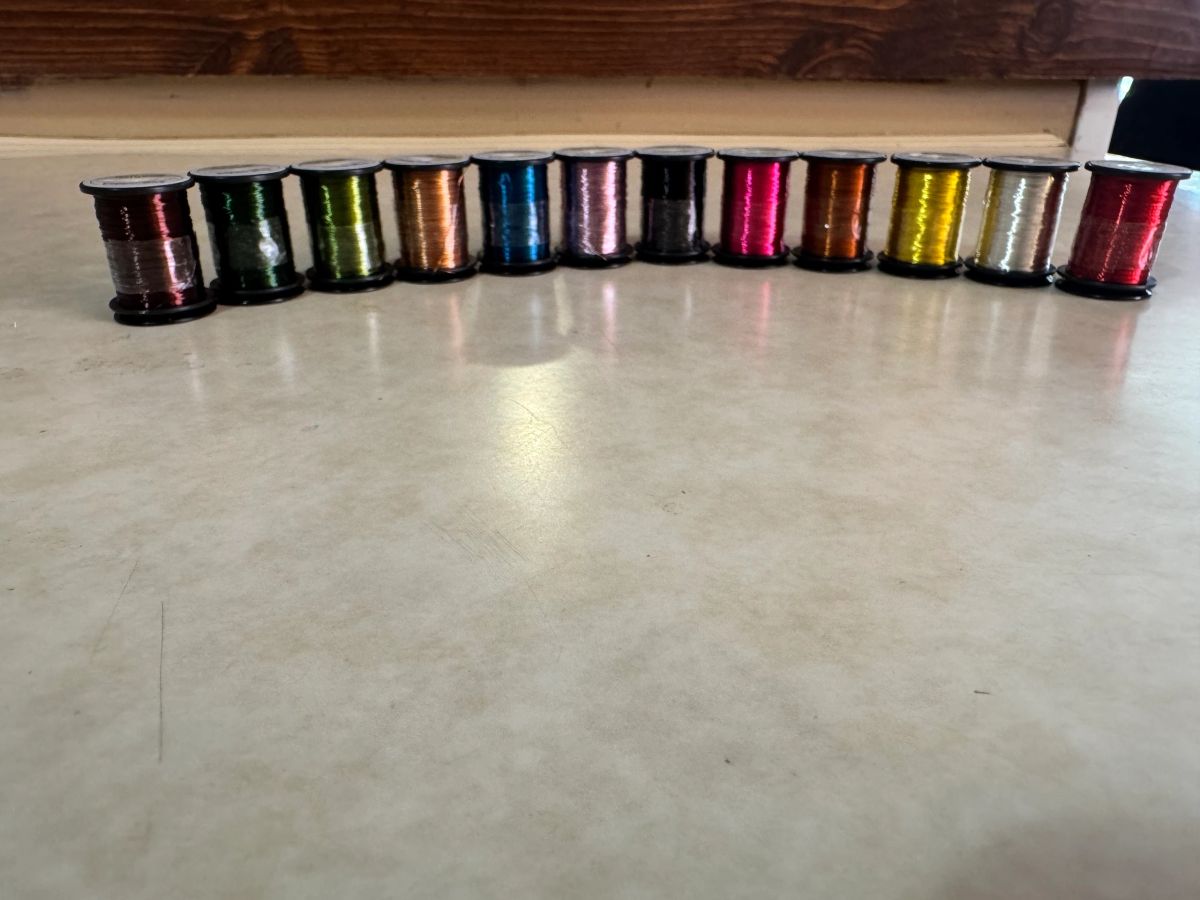 TheFlySmith 0.2mm Copper Wire