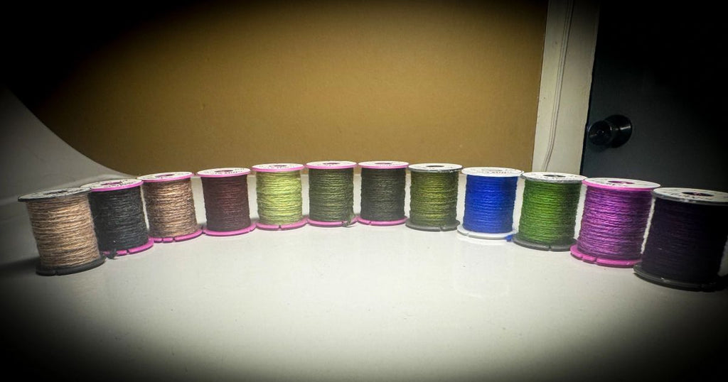 TheFlySmith Sib Wool Yarn