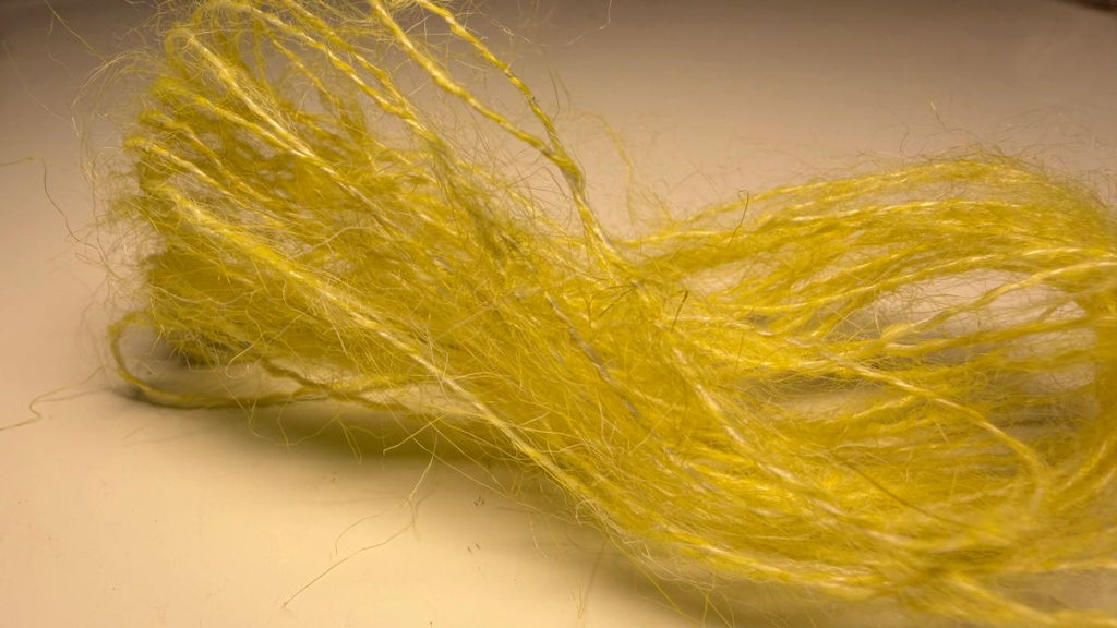 TheFlySmith Alpaca Leech Yarn
