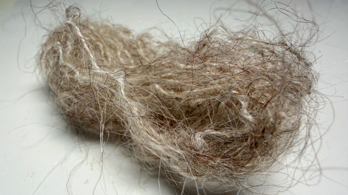 TheFlySmith Alpaca Leech Yarn
