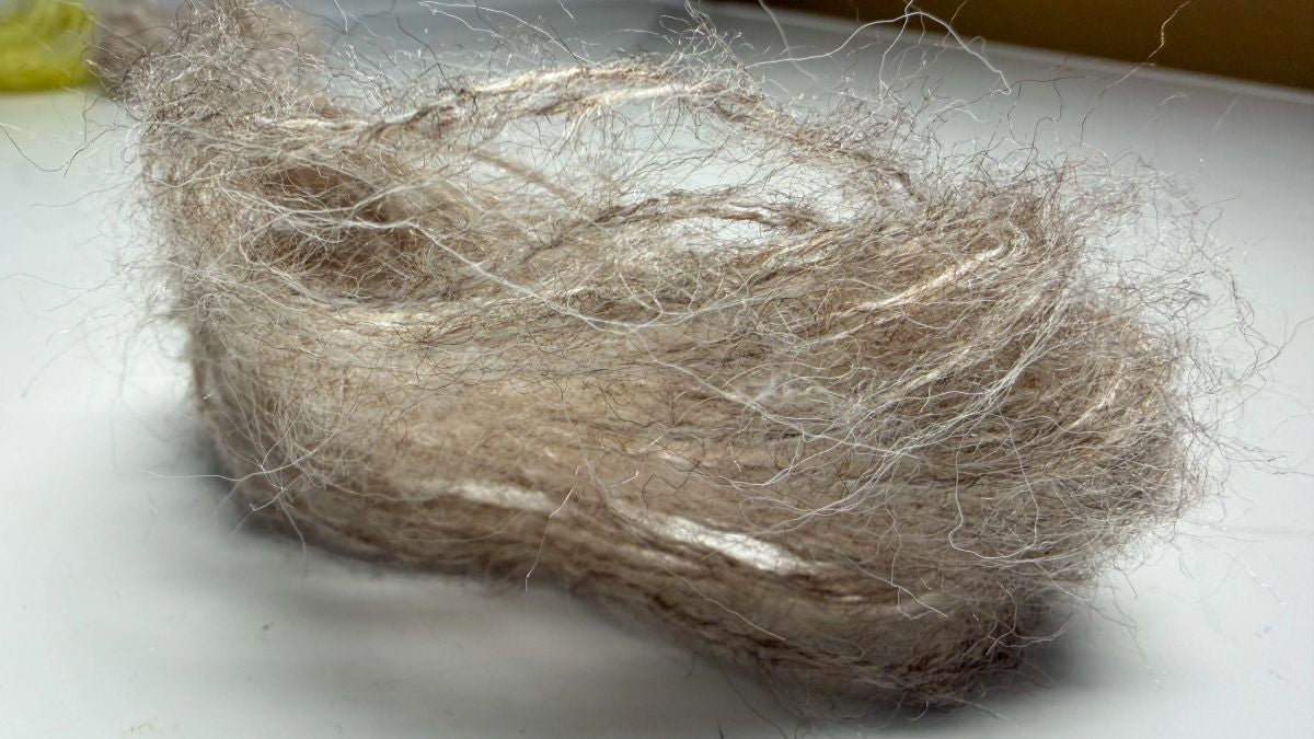 TheFlySmith Alpaca Leech Yarn
