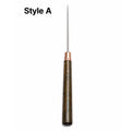 Wooden Handle Bodkin