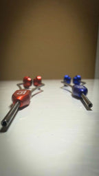 Japanese Tungsten Cobalt Bobbin Holder