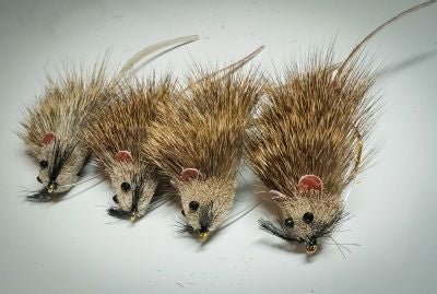 Deer Hair Mice