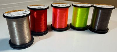 TheFlySmith 74D Waxed Nylon Thread