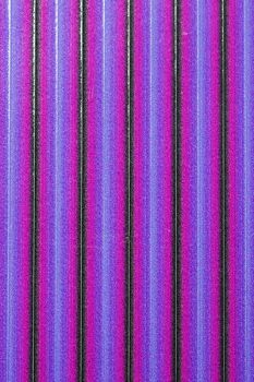 TheFlySmith Fly Film Colored Zebra (quill subs)