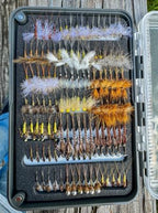 TheFlySmith 122 Piece Mayfly Life Cycle Box