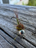 TheFlySmith 122 Piece Mayfly Life Cycle Box