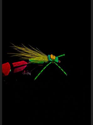 GFA Hopper